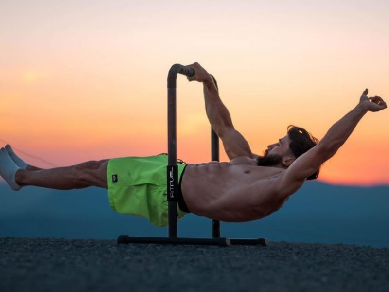 Adjustable Dumbbells