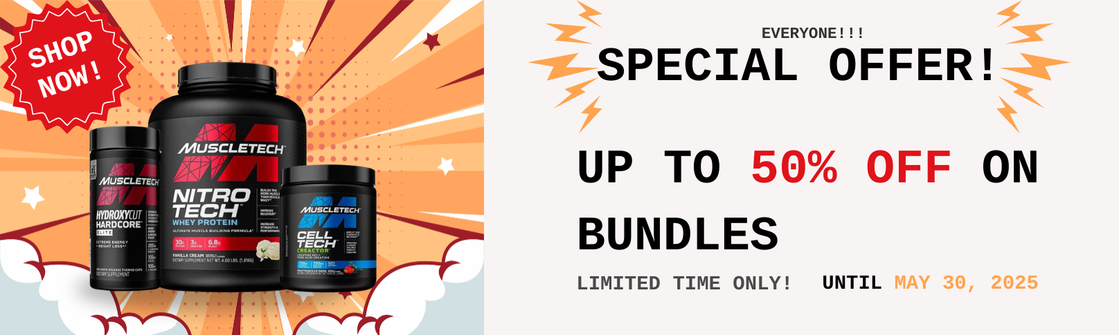 Cart Banner