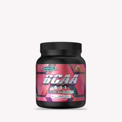 BCAAs 4:1:1
