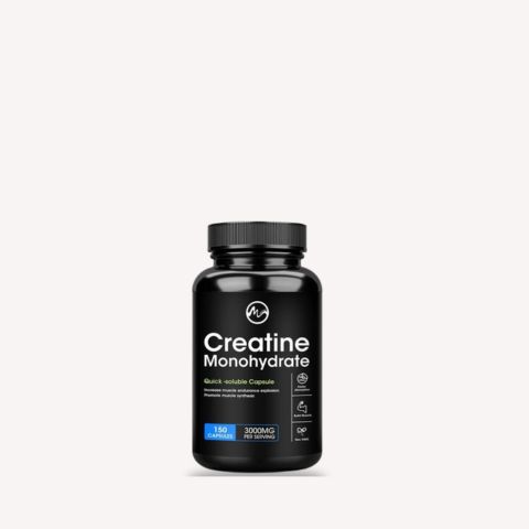Iron Labs Creatine