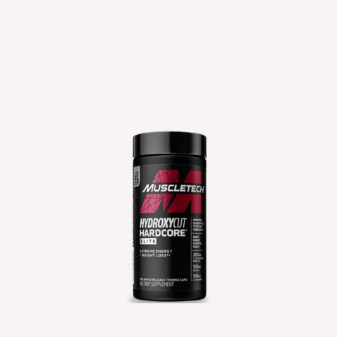 Fat Burner Muscle Tech