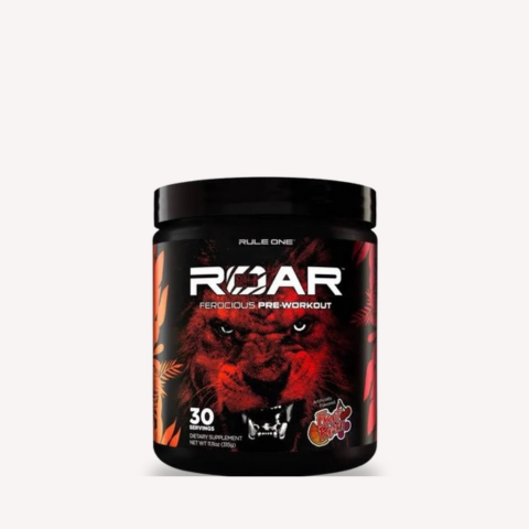 Rule 1 Roar