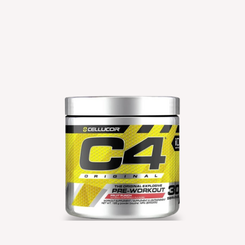 Cellucor C4